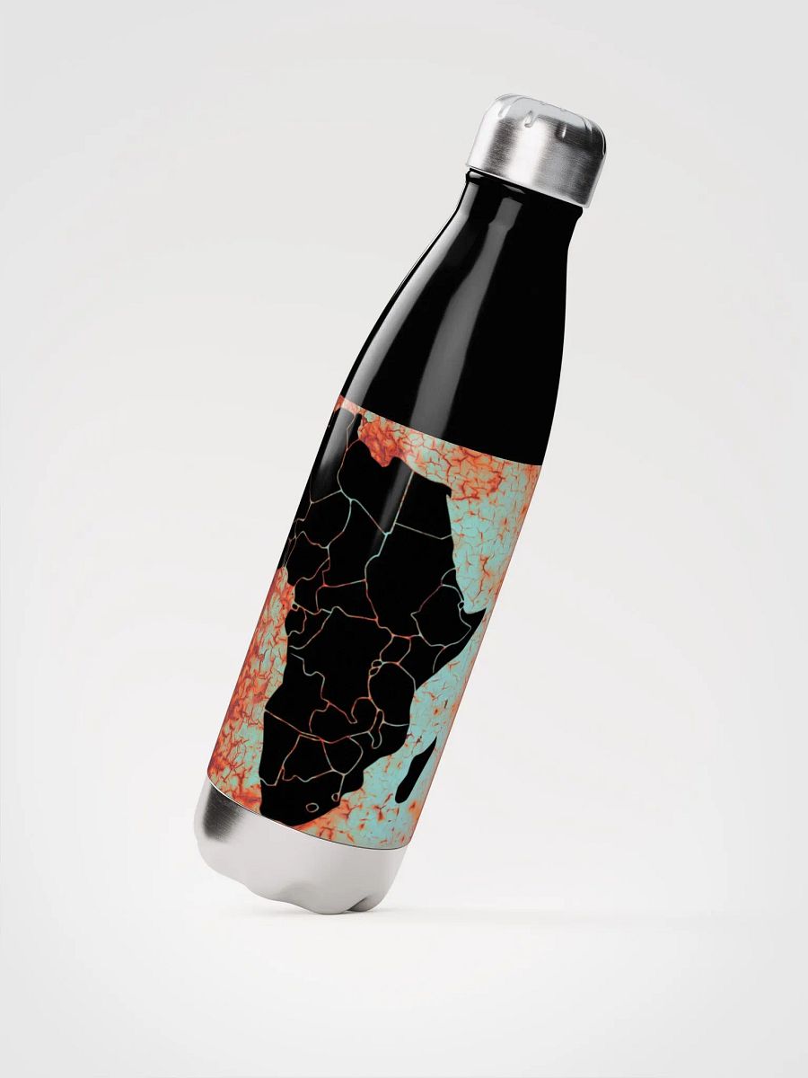 African Continent Stainless Steel Bottle product image (2)