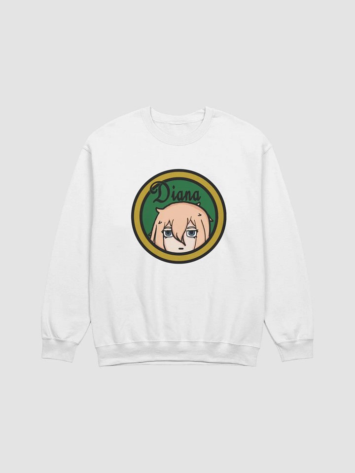 Diana In Wonderland Logo Sweatshirt product image (5)