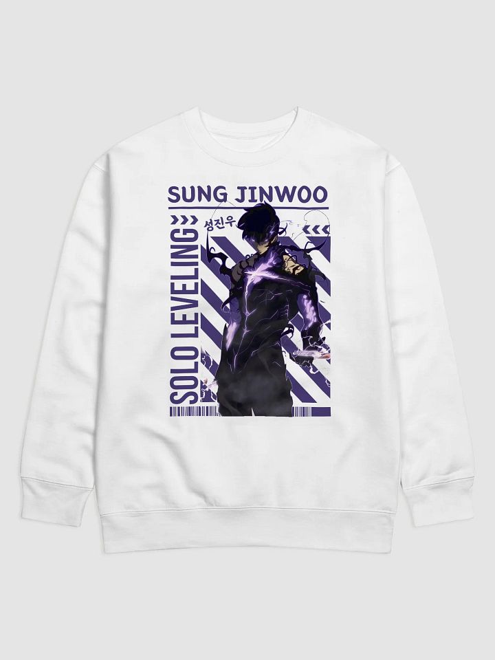 Solo Leveling: The Rise of the Shadow Monarch Premium Sweatshirt product image (13)