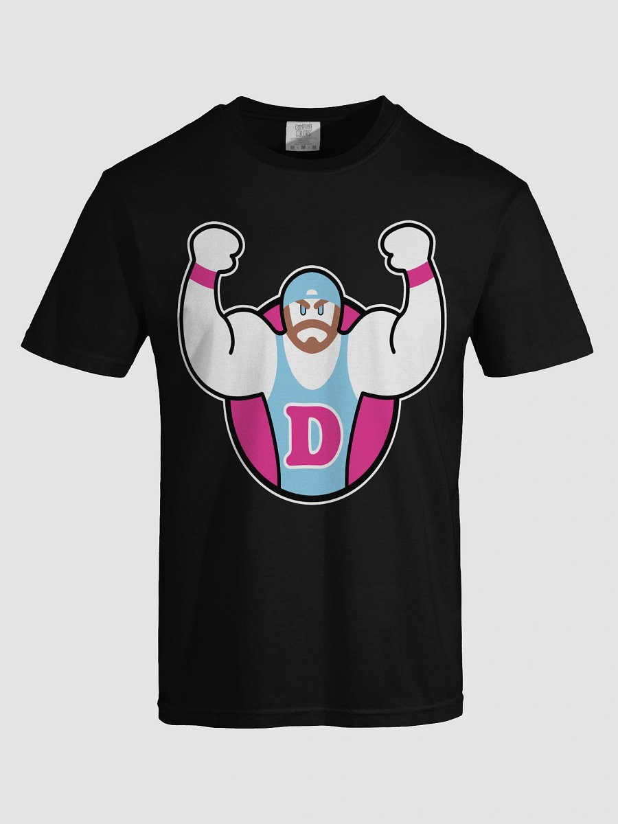 Papa Den's D Fuel Shirt product image (45)