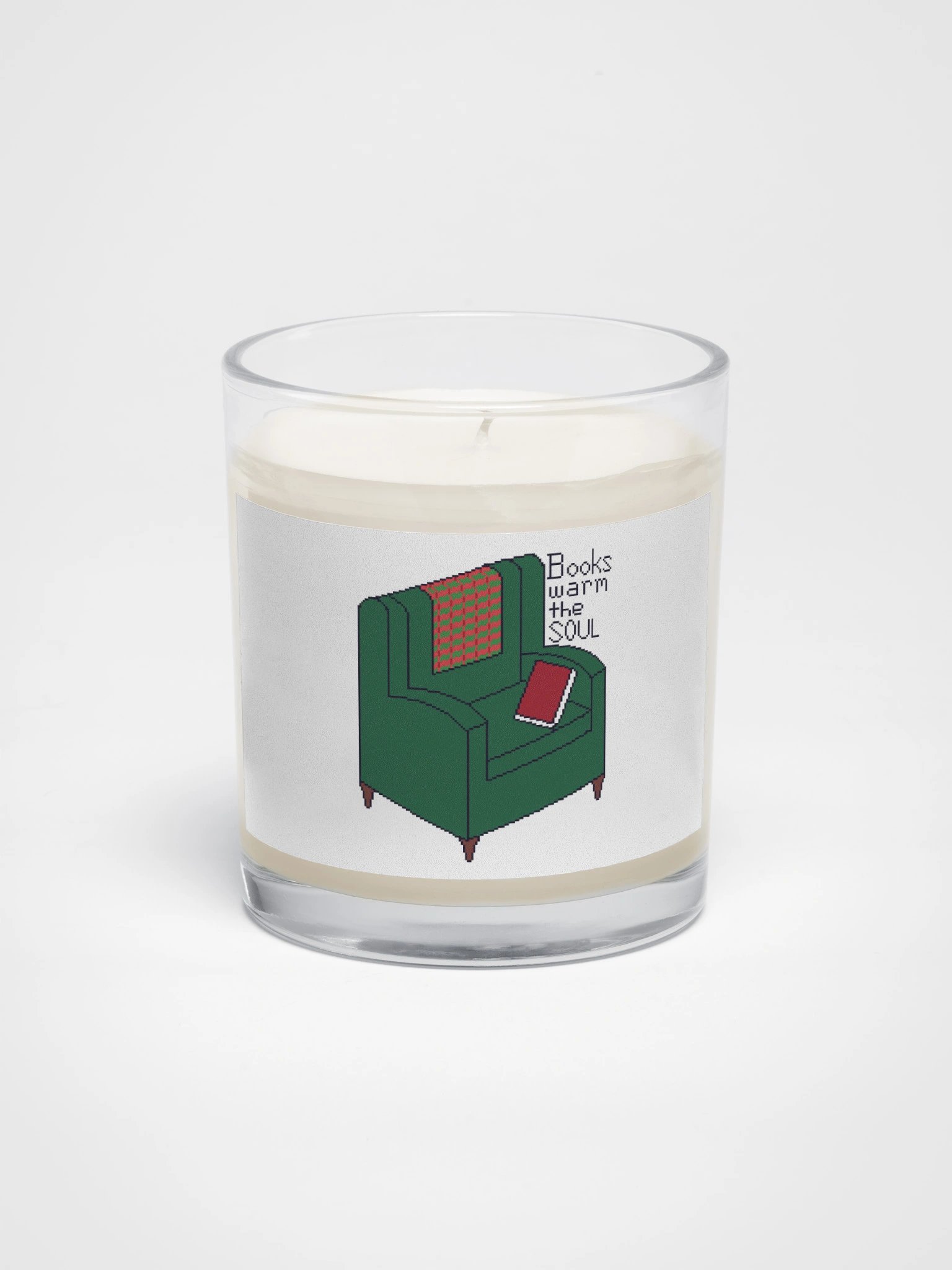Cozy Reading Corner Candle product image (1)