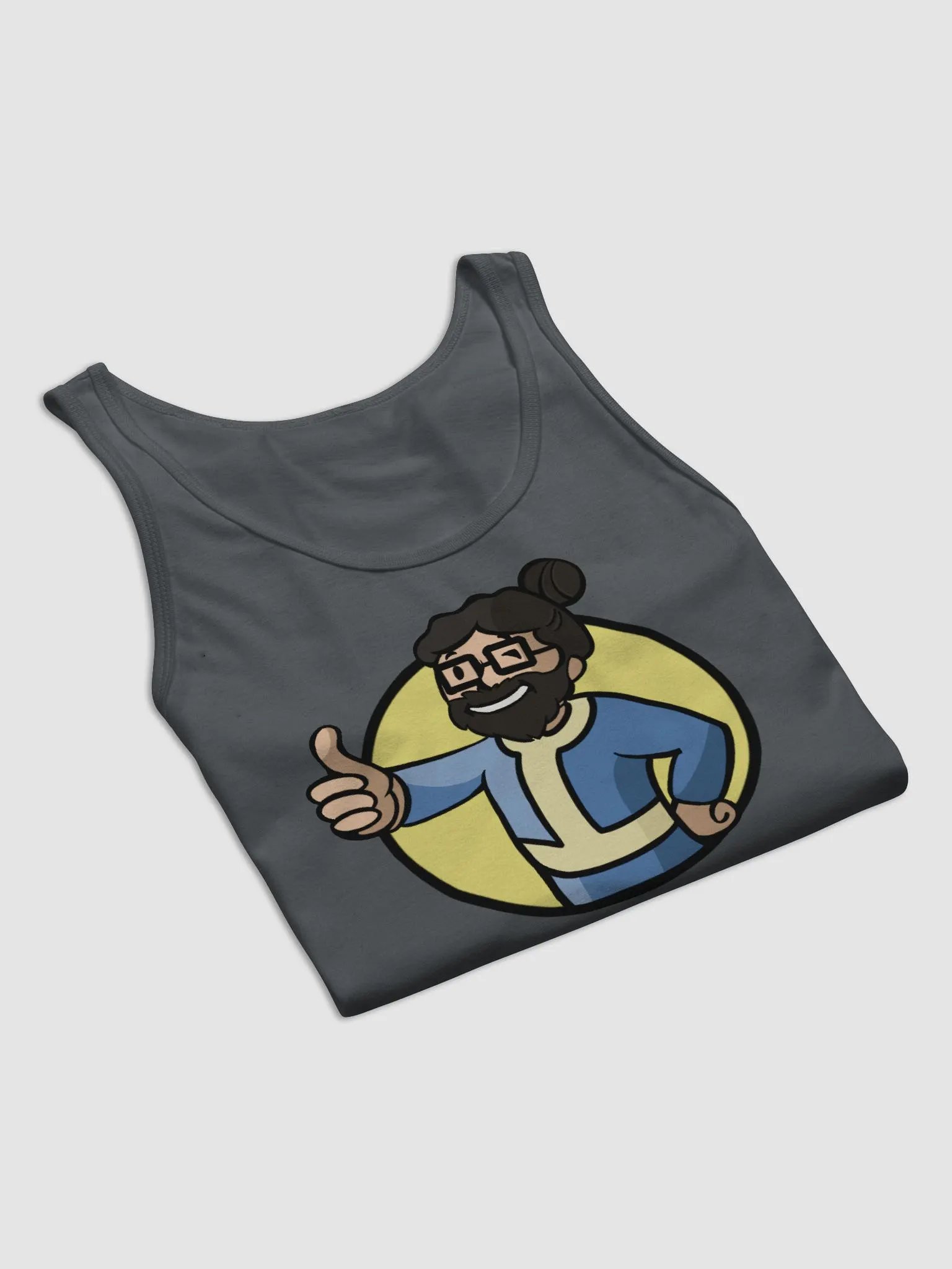The Atomic Tank Top! product image (37)