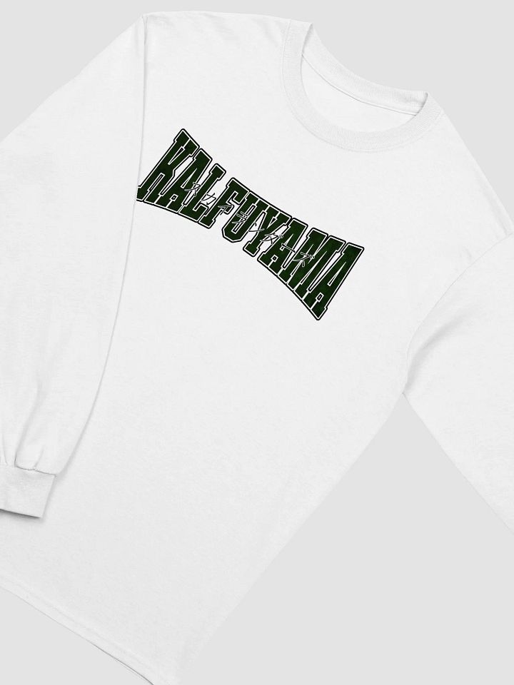 Kalfuyama Long sleeve shirt product image (2)