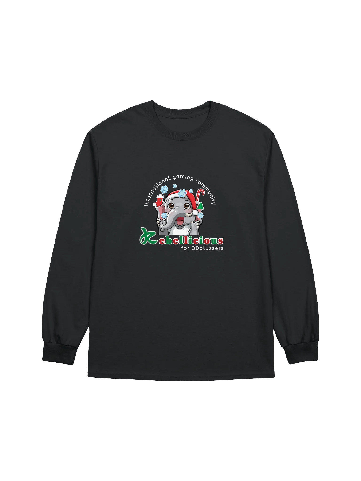 Gildan Long Sleeve Tee product image (1)