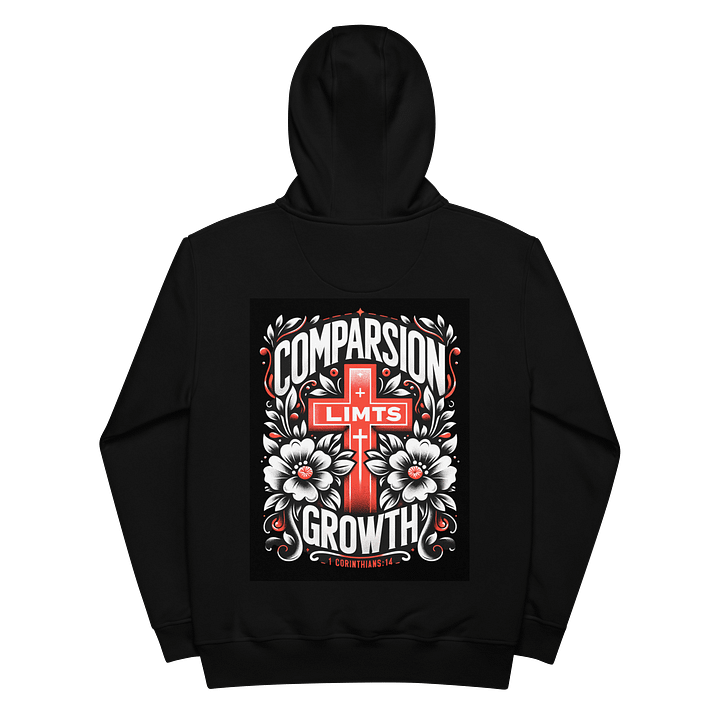 Nature's Art Premium Eco Hoodie product image (3)