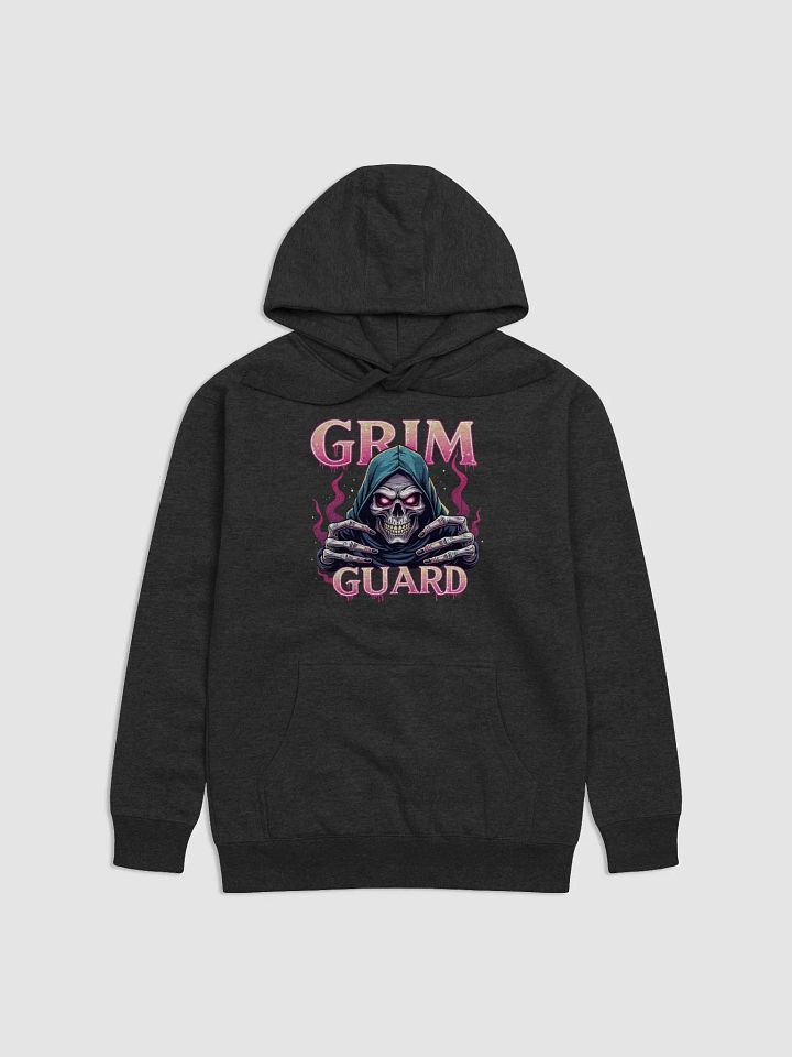 Grim Guard Hoodie product image (1)