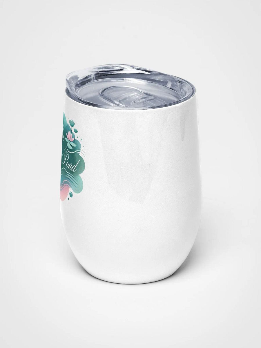 The Hidden Pond Wine Tumbler product image (5)
