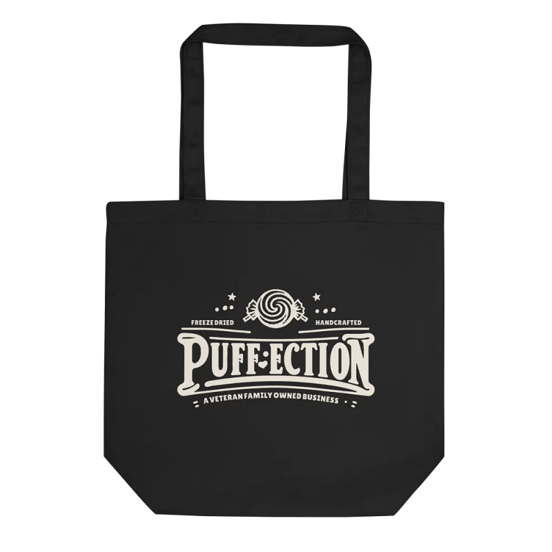 Puffection Econscious Organic Cotton Tote