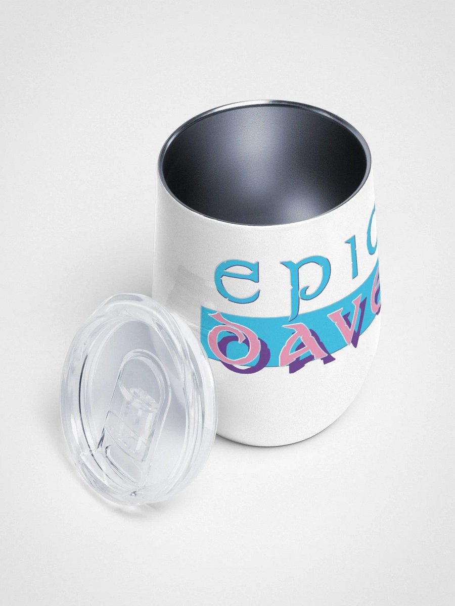 Epic Vice Wine Tumbler product image (3)