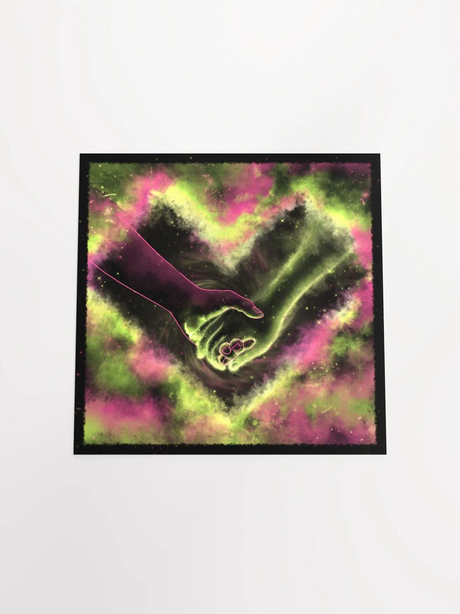 With Love (mGrim x Christina Grimmie) Poster product image (4)