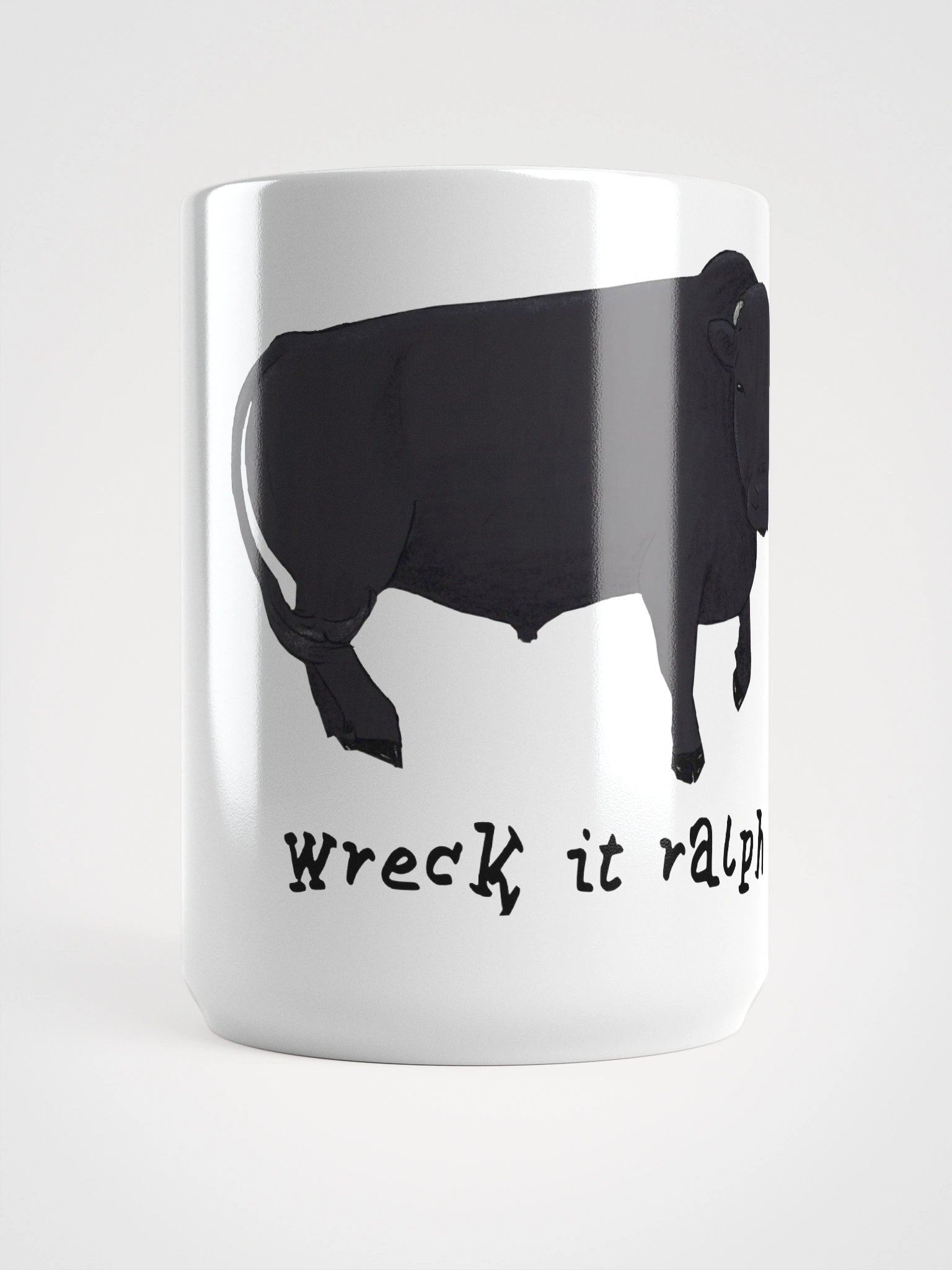 Wreck it Ralph Mug product image (5)