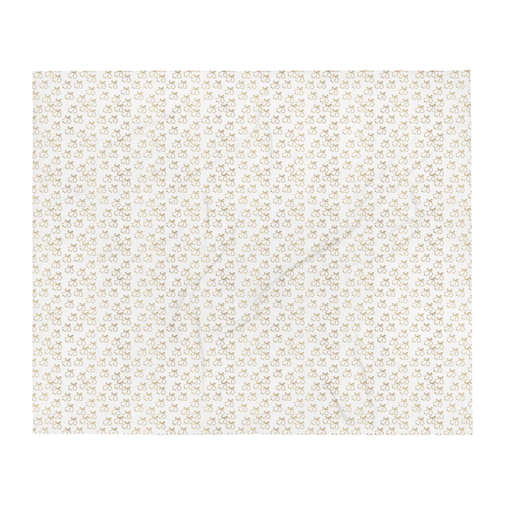 Winter Bells Blanket product image (1)
