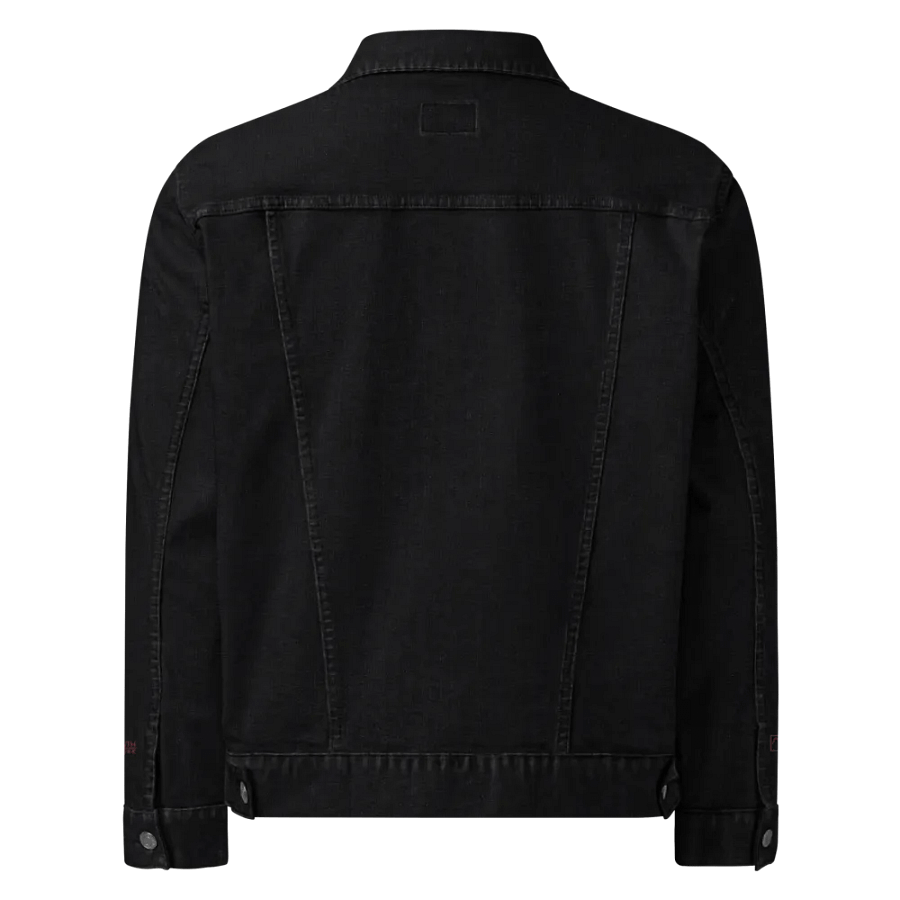 Pro Synth Network Denim Jacket product image (4)