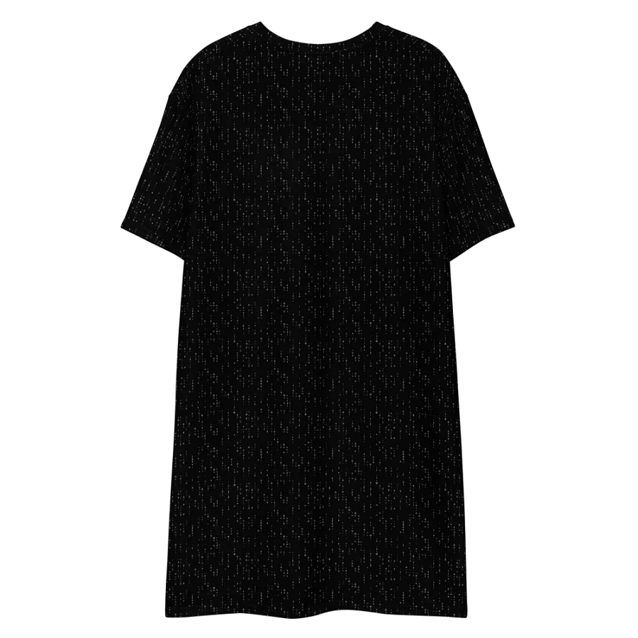 Baka Mystik-Sama T-Shirt Dress product image (7)