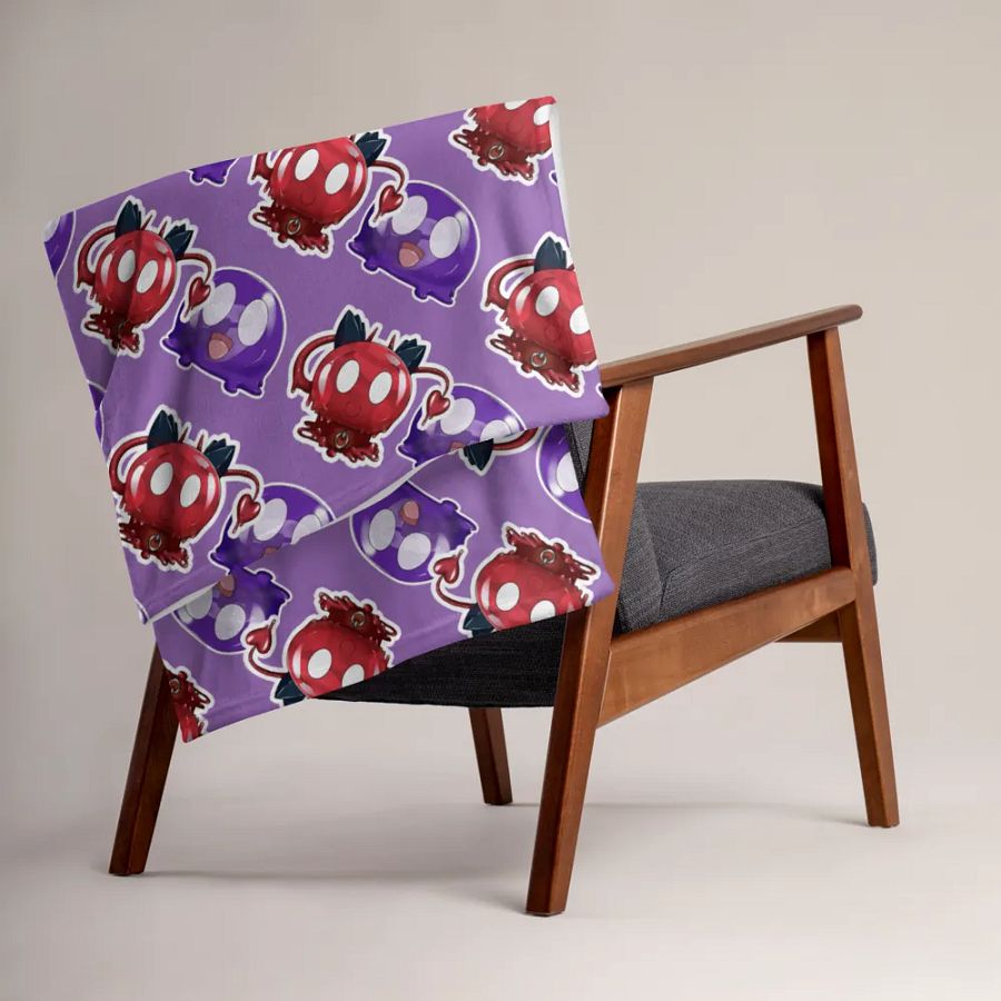 Vixxx n Vira Slime Blanket product image (3)
