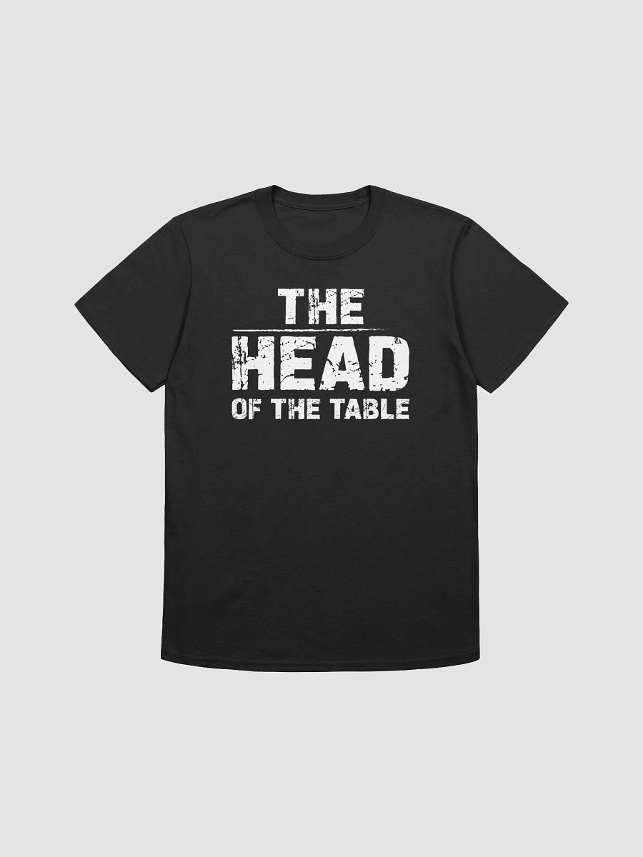 Steve Tad Gaming - Head Of The Table Shirt product image (3)