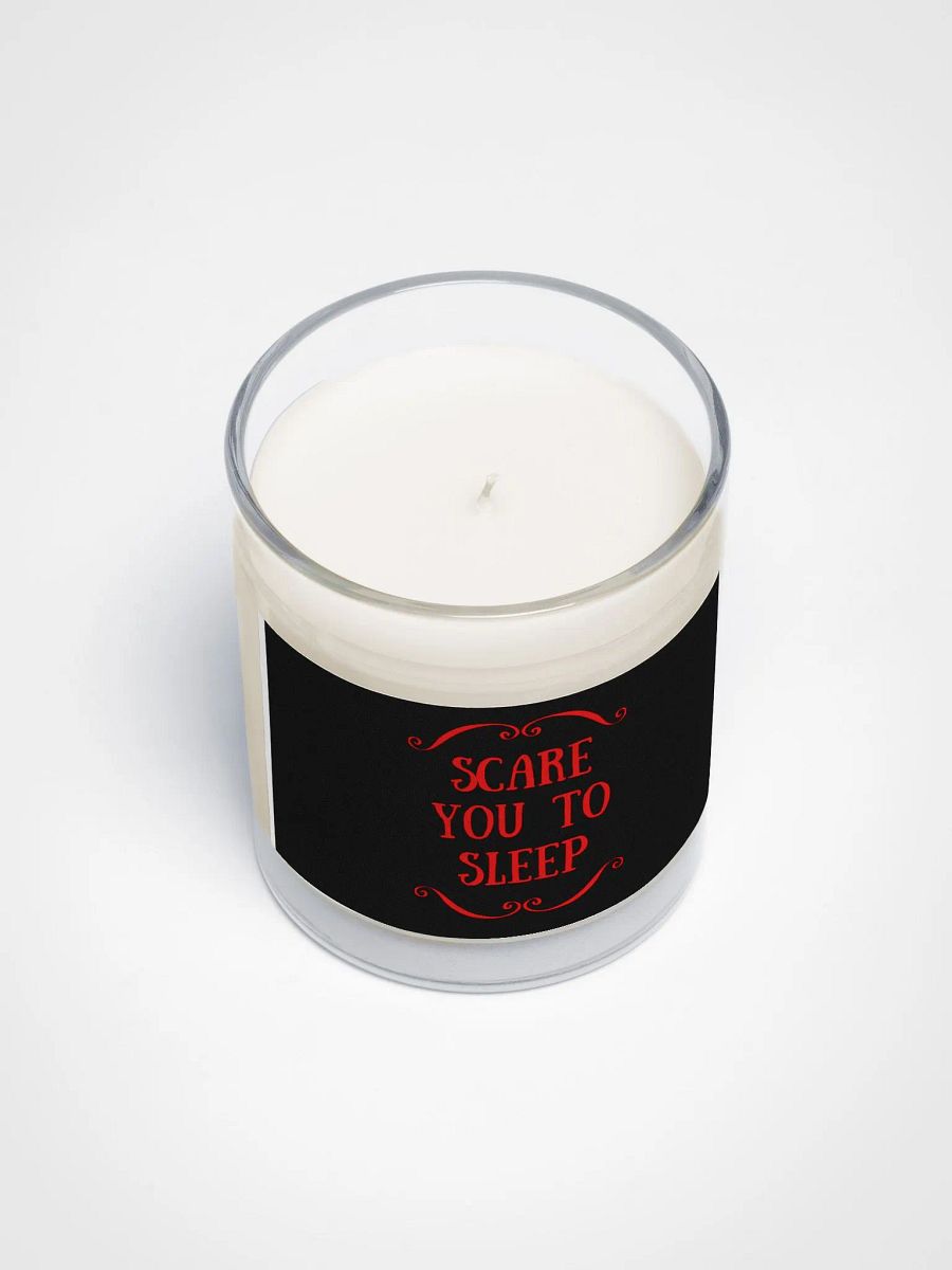 Scare You To Sleep Candle product image (3)