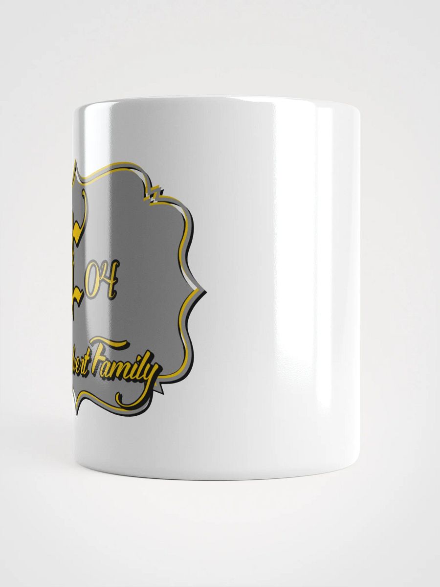 The Calvert Family 2004 - White Mug product image (3)