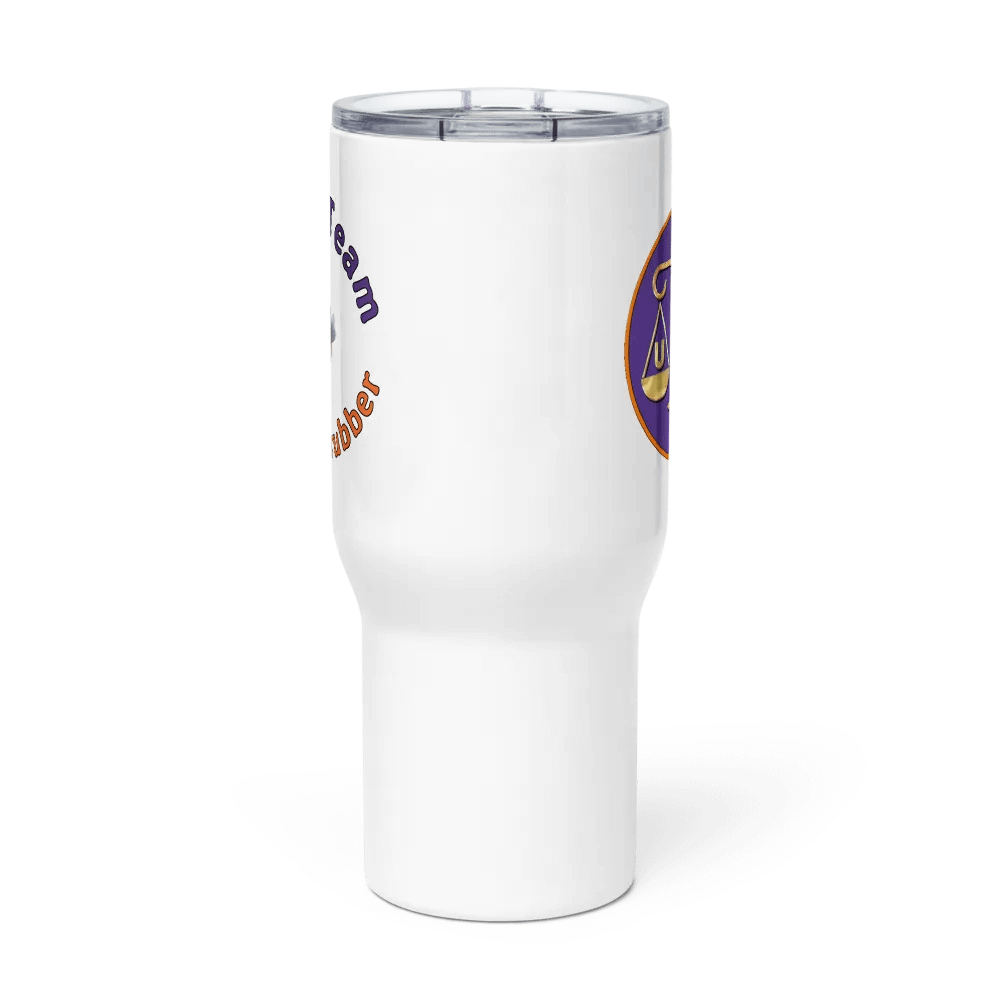 Taint Team Stainless Steel Travel Mug product image (2)