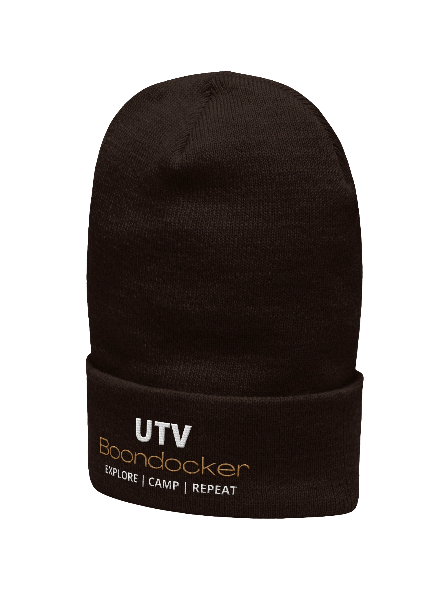 Embroidered Logo Beanie product image (13)