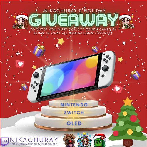 🚨GIVEAWAY ALERTTT🚨

The Snaccc Pack has unlocked our HUGE Holiday Giveaway in the FIRST week of our Advent Calender Event!

T...
