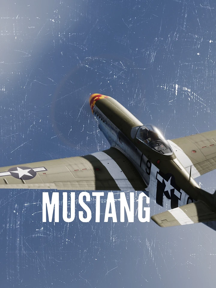 Mustang Audio for DCS: World product image (1)