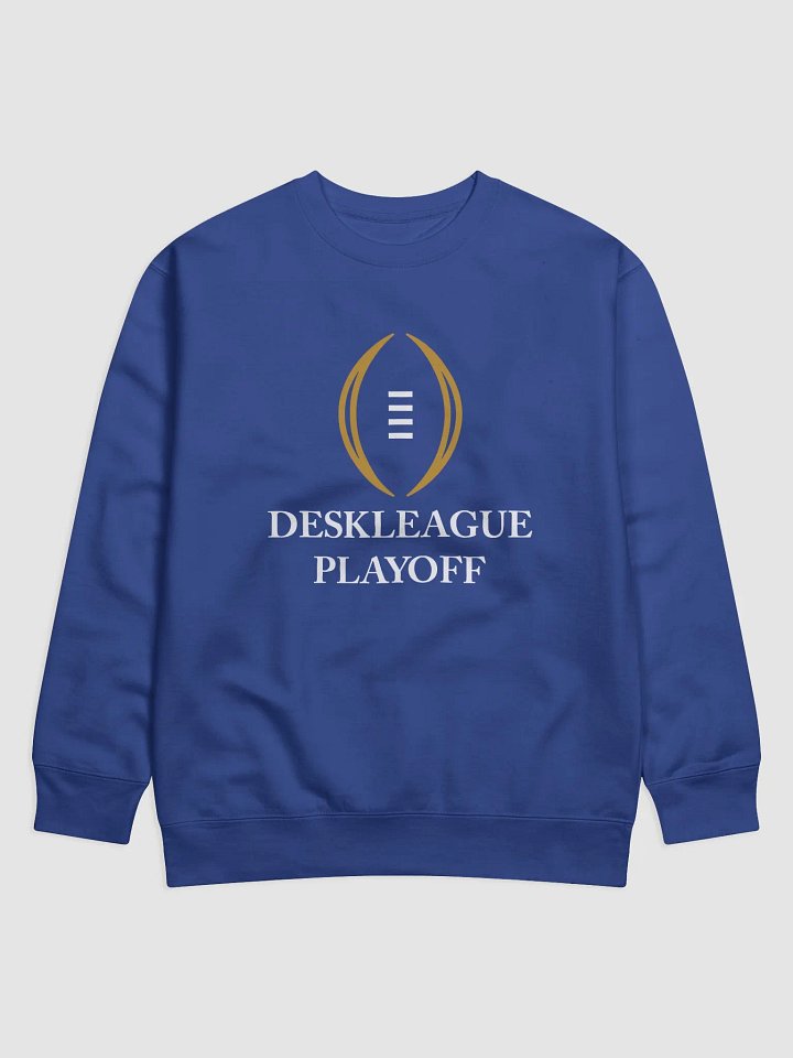 DESKLEAGUE PLAYOFF OFFICIAL CREW product image (1)