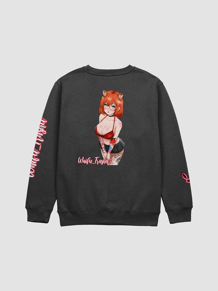 Tatted Beauty Crewneck Sweatshirt product image (1)