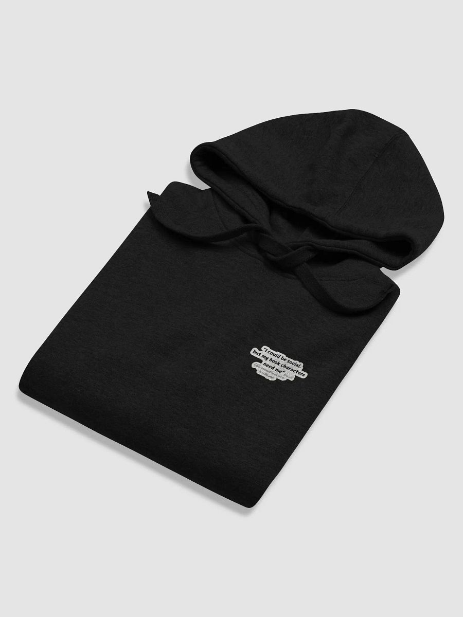 Book Lover's Retreat Hoodie product image (6)