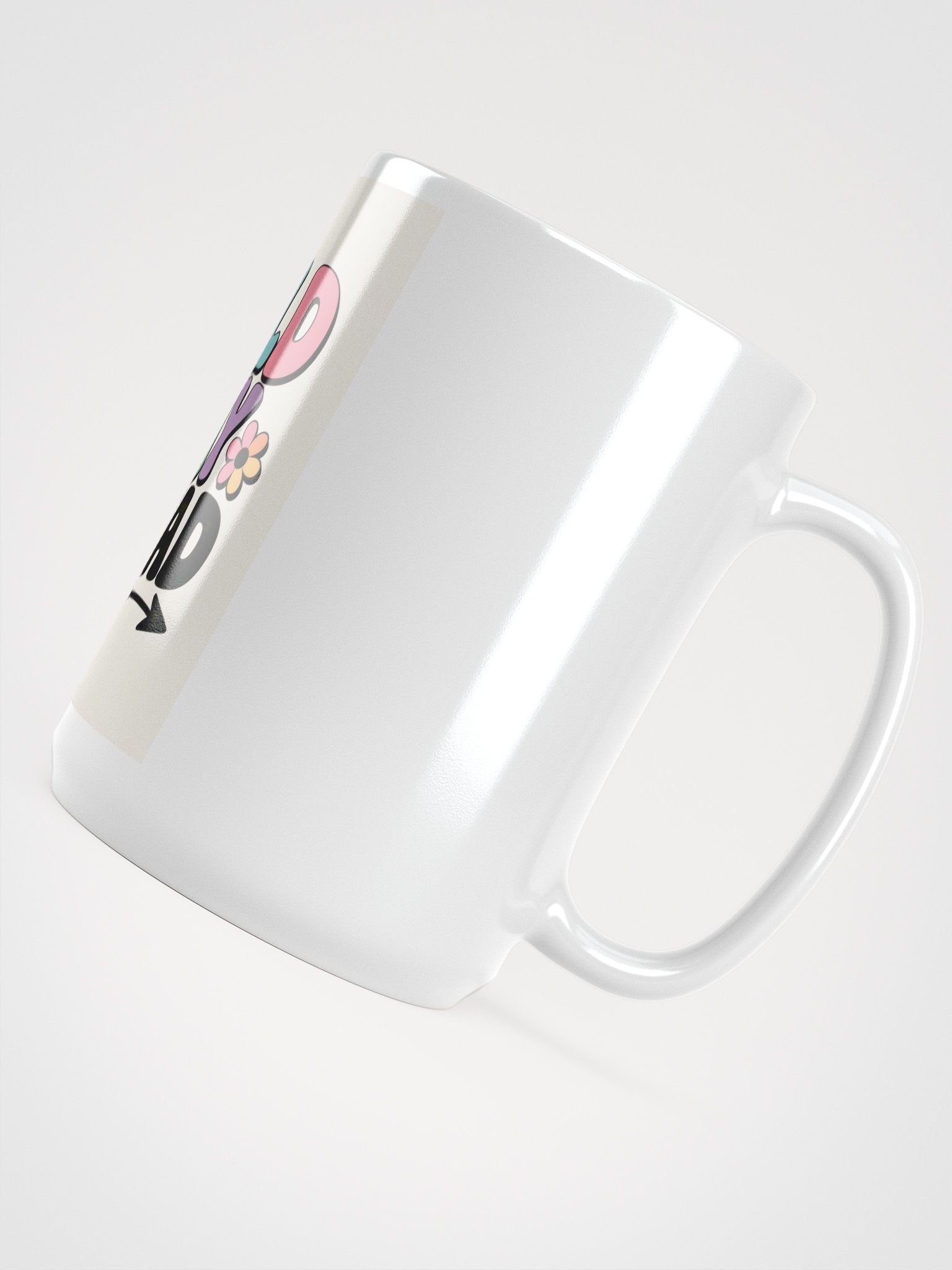 Field Day Squad Mug – Retro Vibes Ceramic Coffee Cup product image (4)