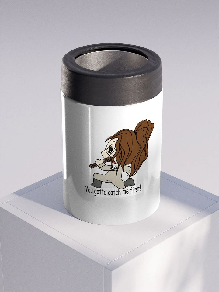 Gotta catch me koozie product image (1)