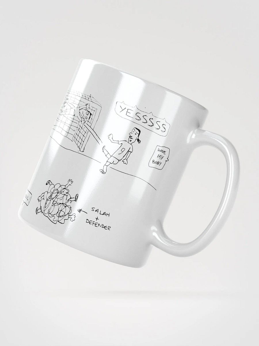 Crude drawing - Nunezzz!! product image (5)