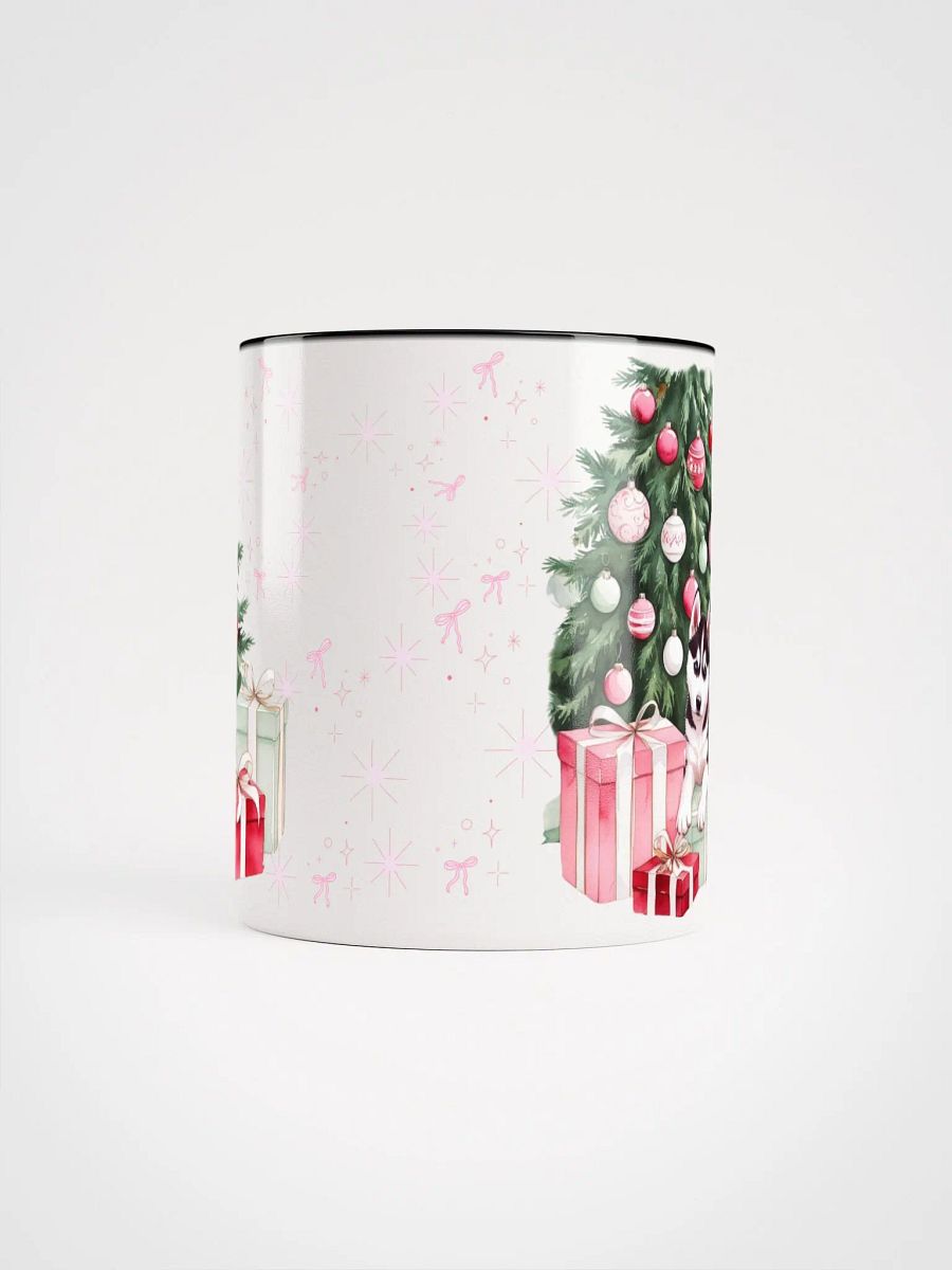 Husky Christmas Mug product image (14)