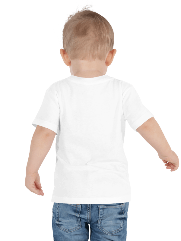 Toddler Be You Be Awesome | T-shirt product image (4)