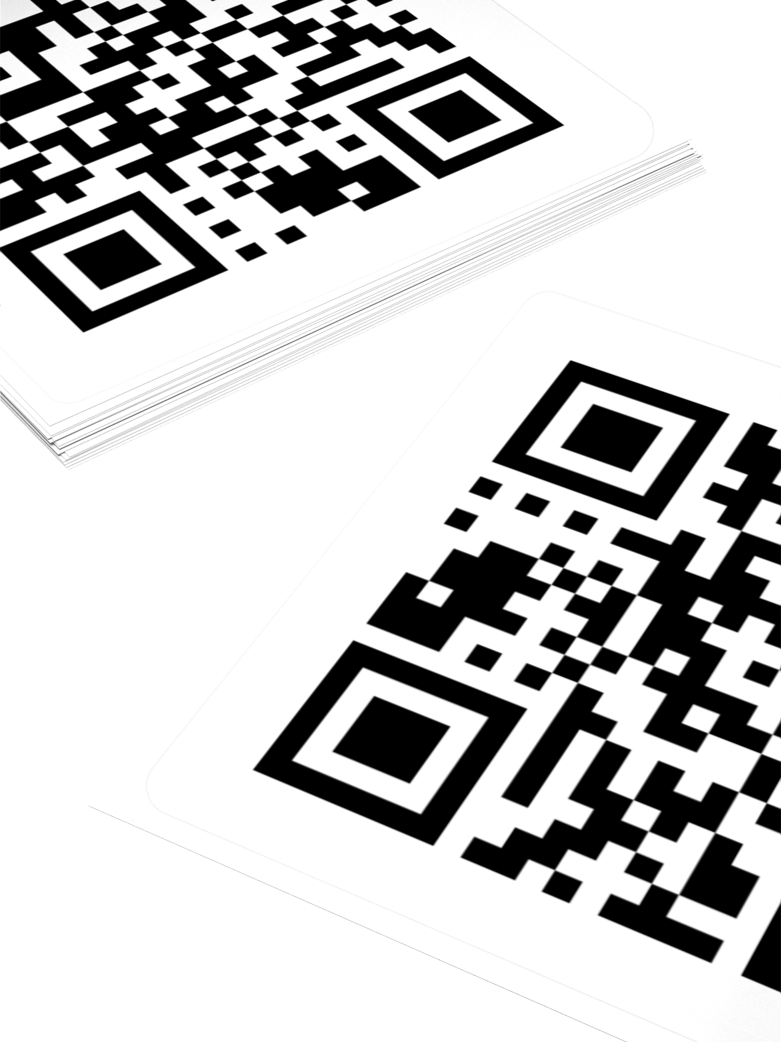 QR Code Sticker product image (10)