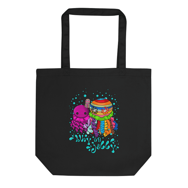 Why so jelly? Tote Bag product image (1)