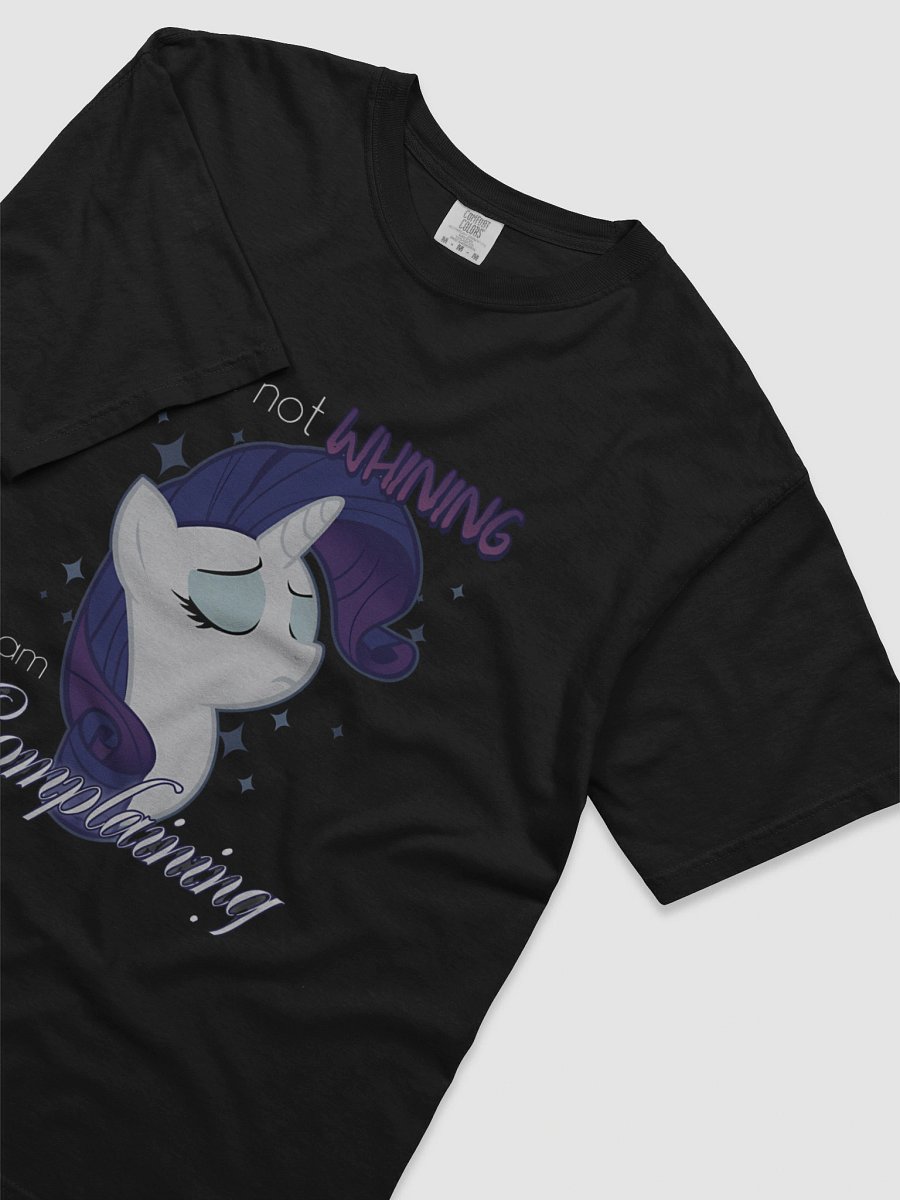 Whining Unicorn Comfort T-shirt product image (5)