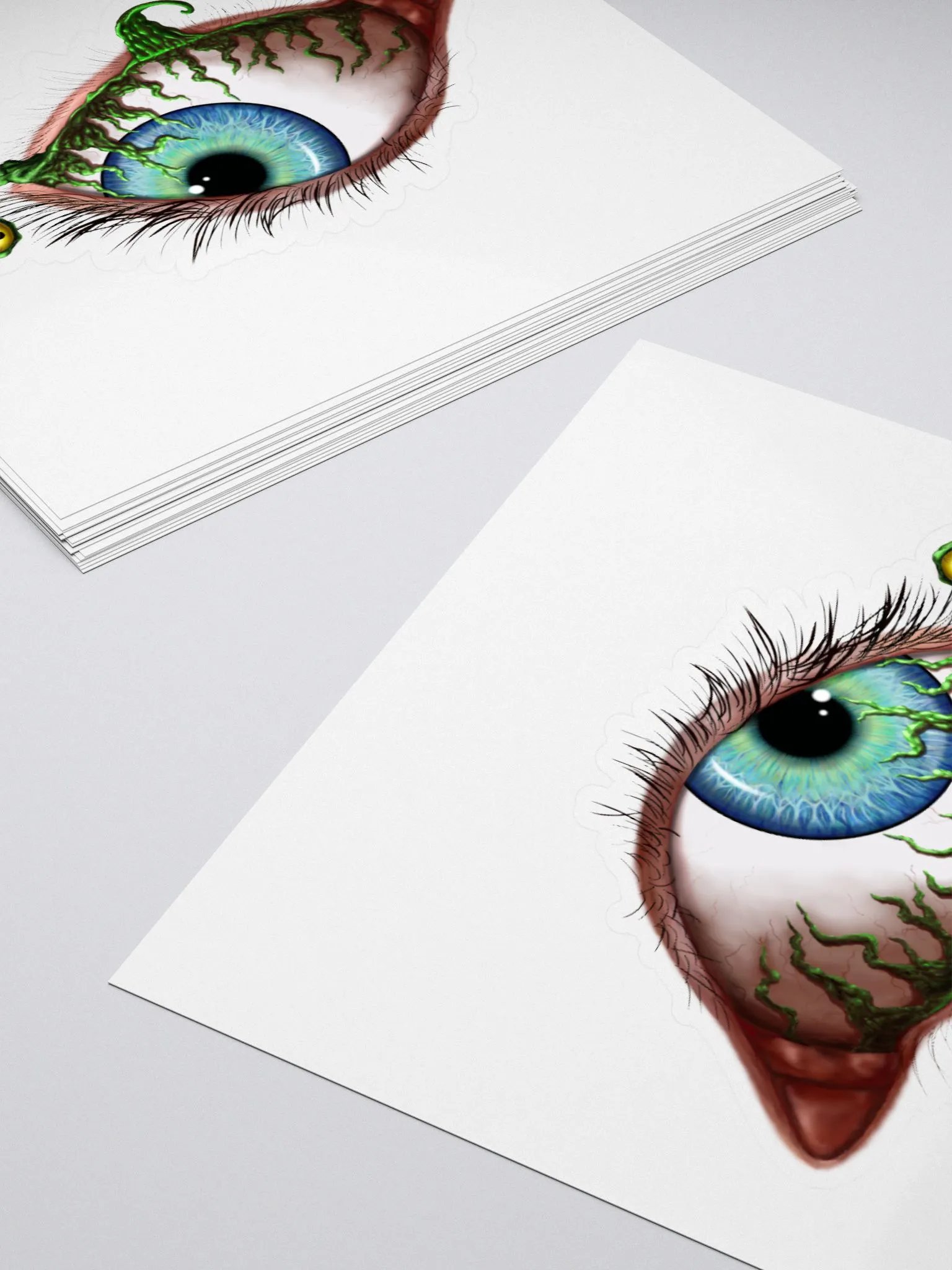 Eye Goo Sticker product image (14)