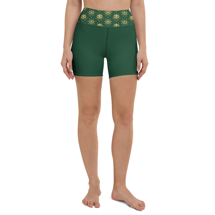 Jnana - Yoga Shorts product image (2)