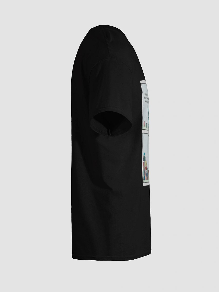 Comic #93 T-shirt product image (40)