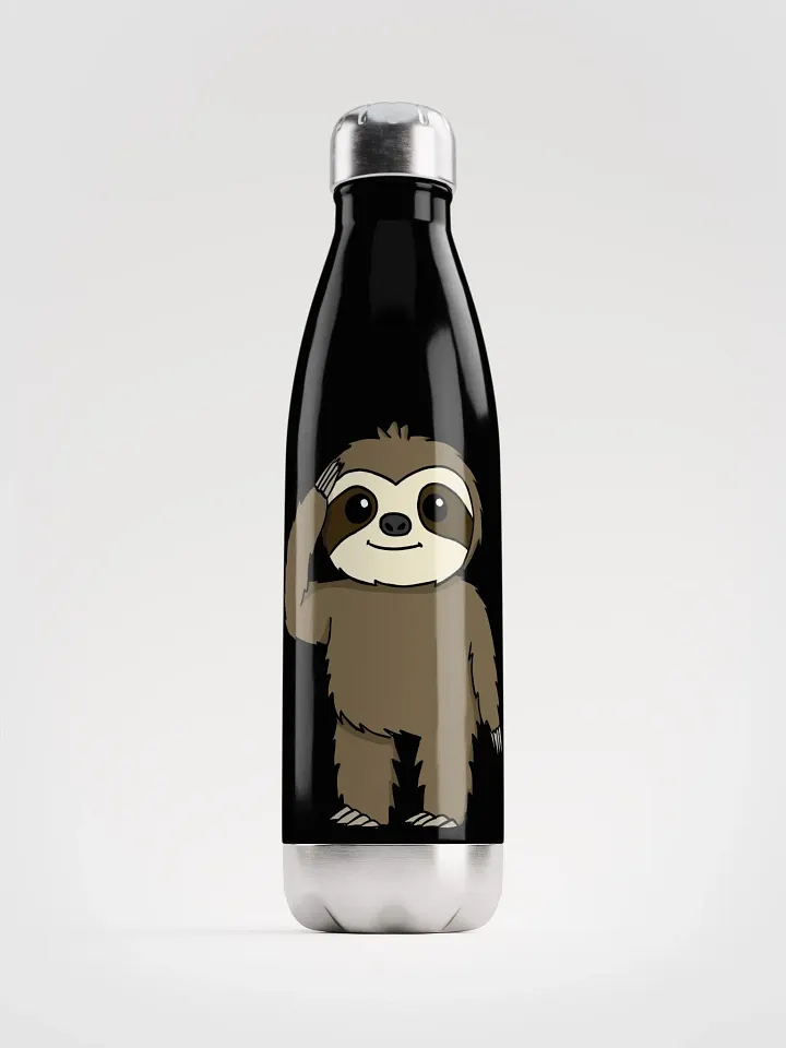 Stainless Steel Water bottle - Salute product image (1)