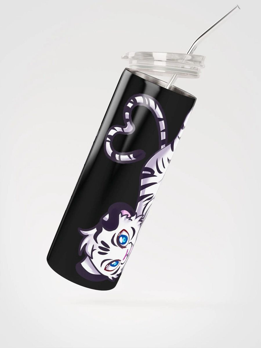 Stainless Steel Tumbler - Byakko White Tiger Edition product image (4)