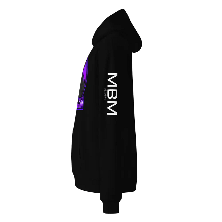 MBM Hoodie Purple product image (3)