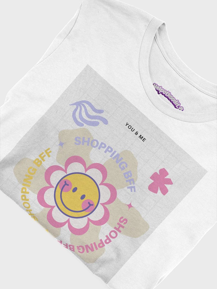 You & Me - T-Shirt product image (3)