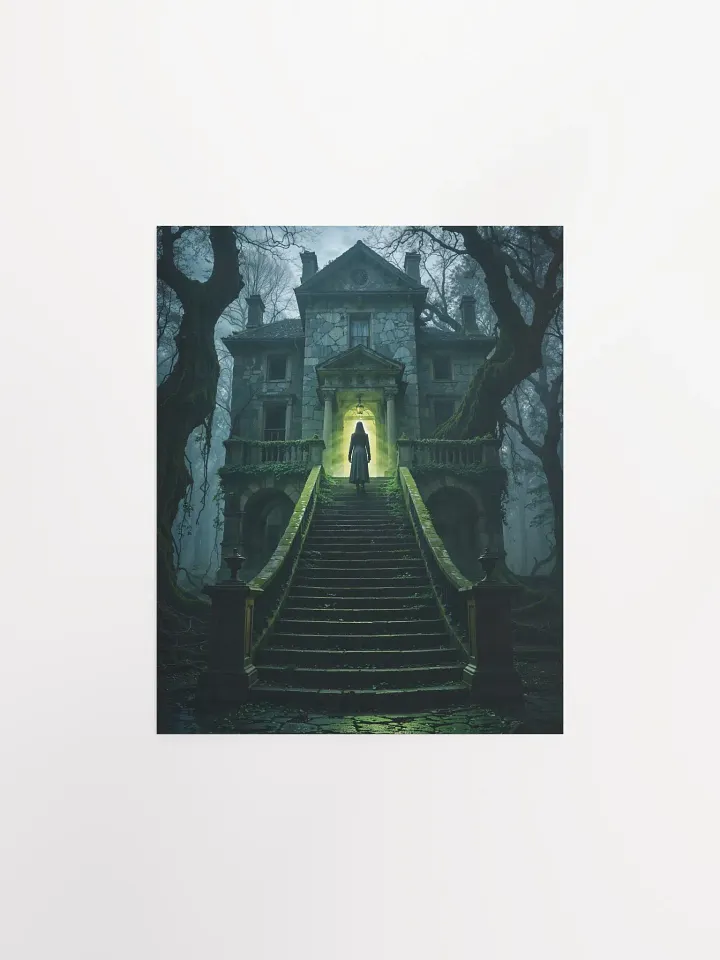 The Invitation Matte Poster product image (7)