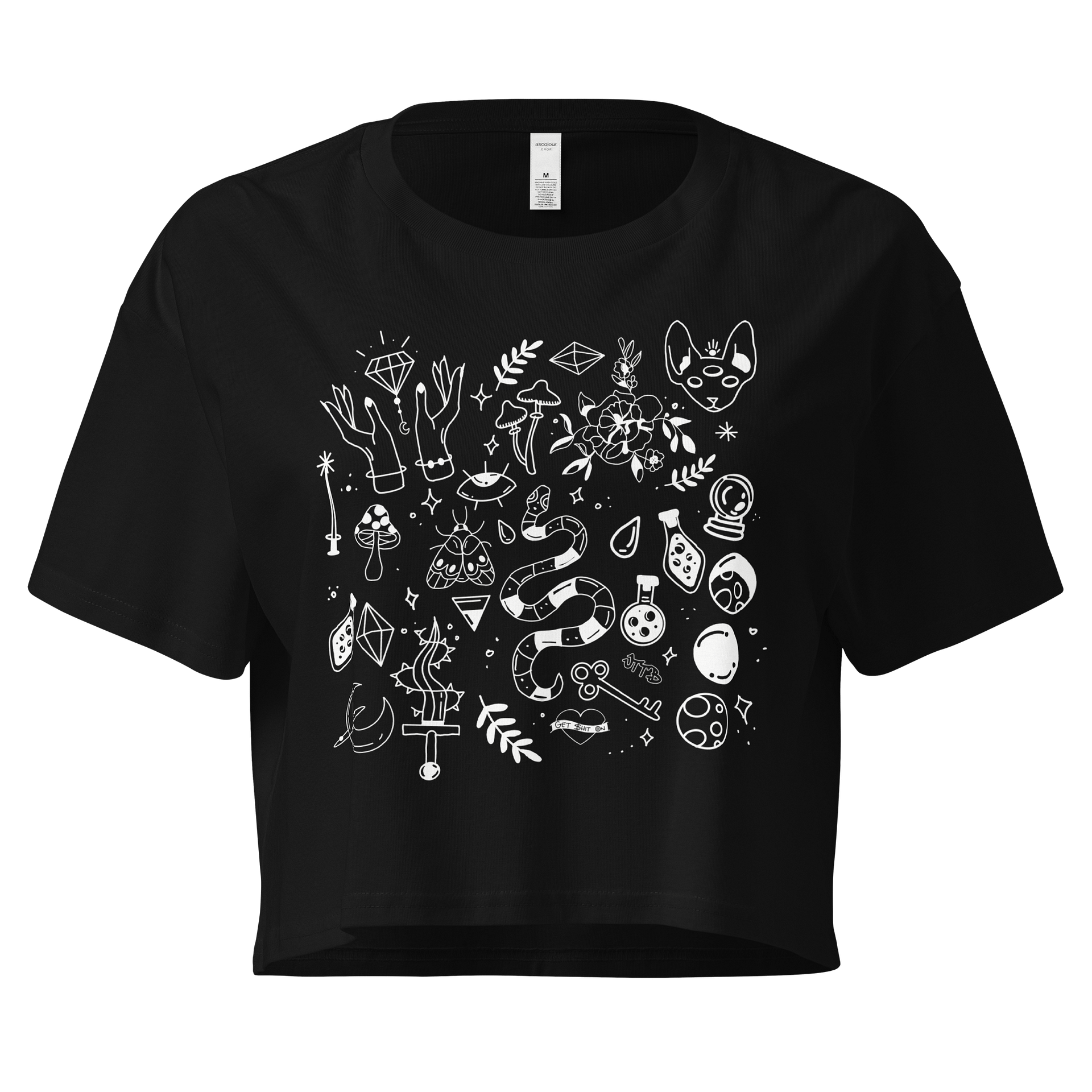 Witchy Women - Crop Top product image (1)