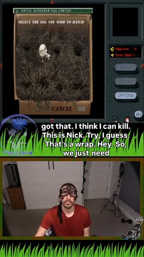 #letsplay #chaosisland #jurassicpark #windows98 #oldschoolgameing #rts #withcommentary #2025 this is a 90part series. Part 11