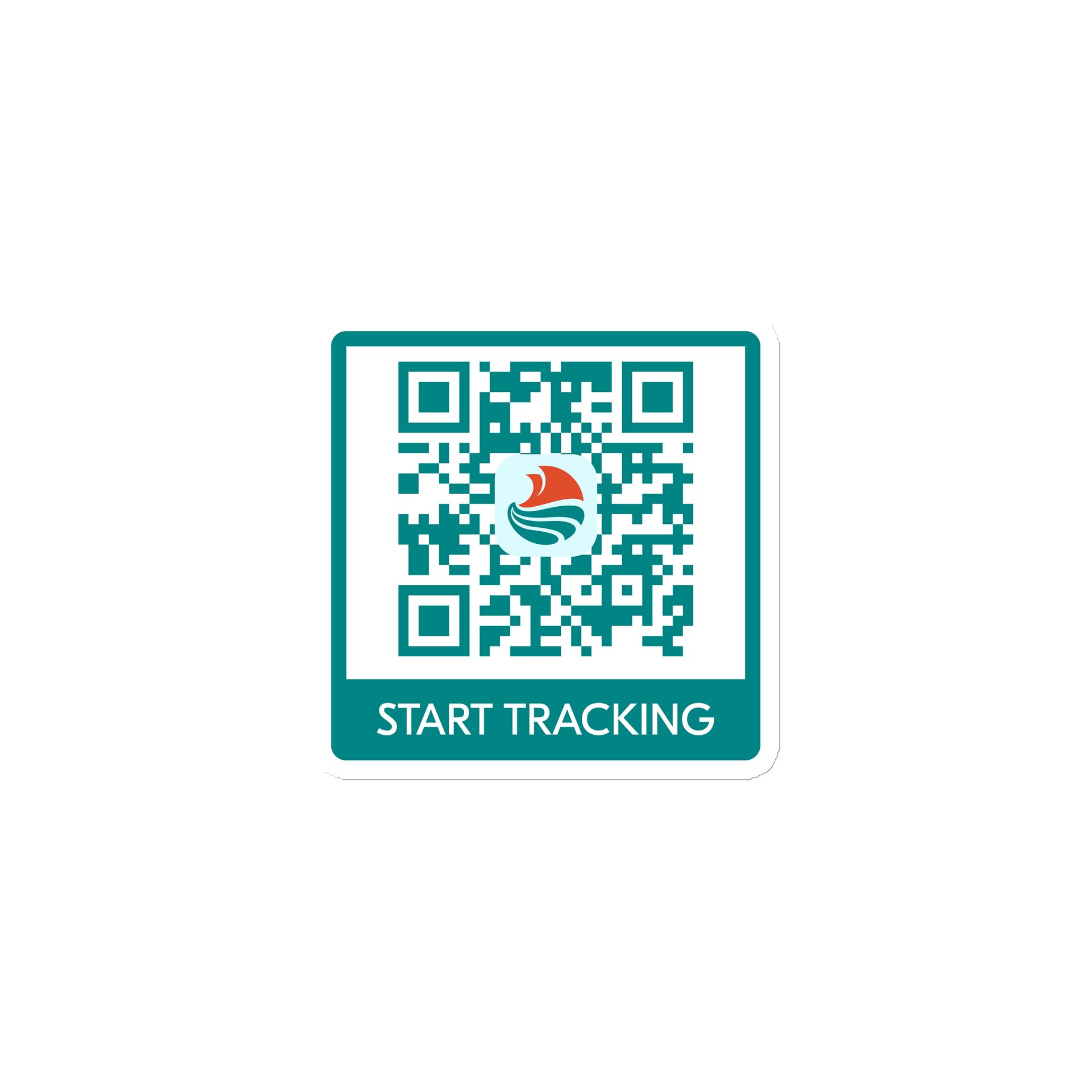 Start Tracking - Magnet product image (1)