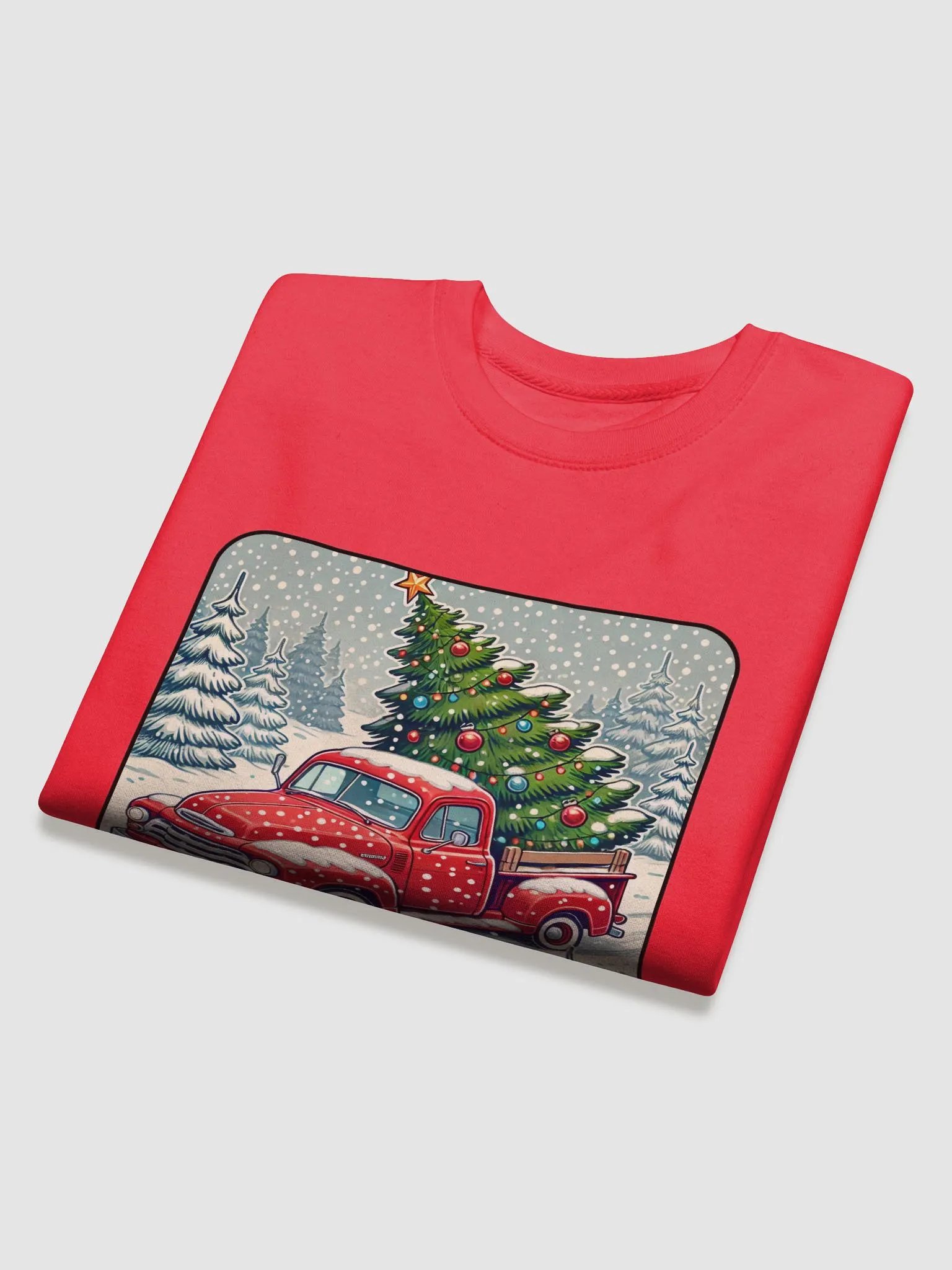 Holiday Haul Sweatshirt - Winter 2024 product image (21)