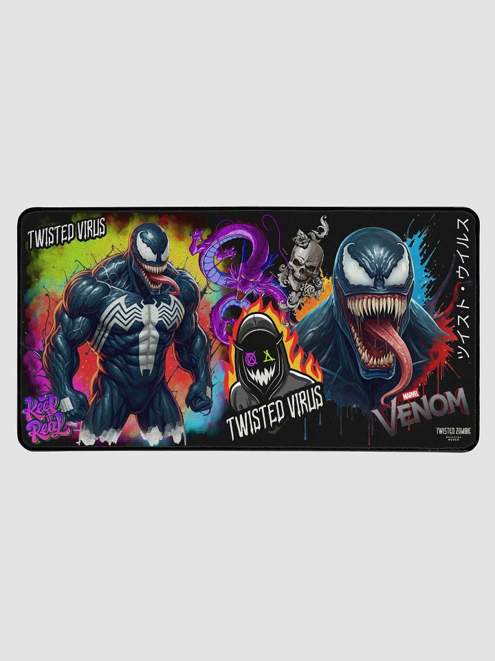 Marvel Venom Let There Be Carnage Desk Mat product image (2)